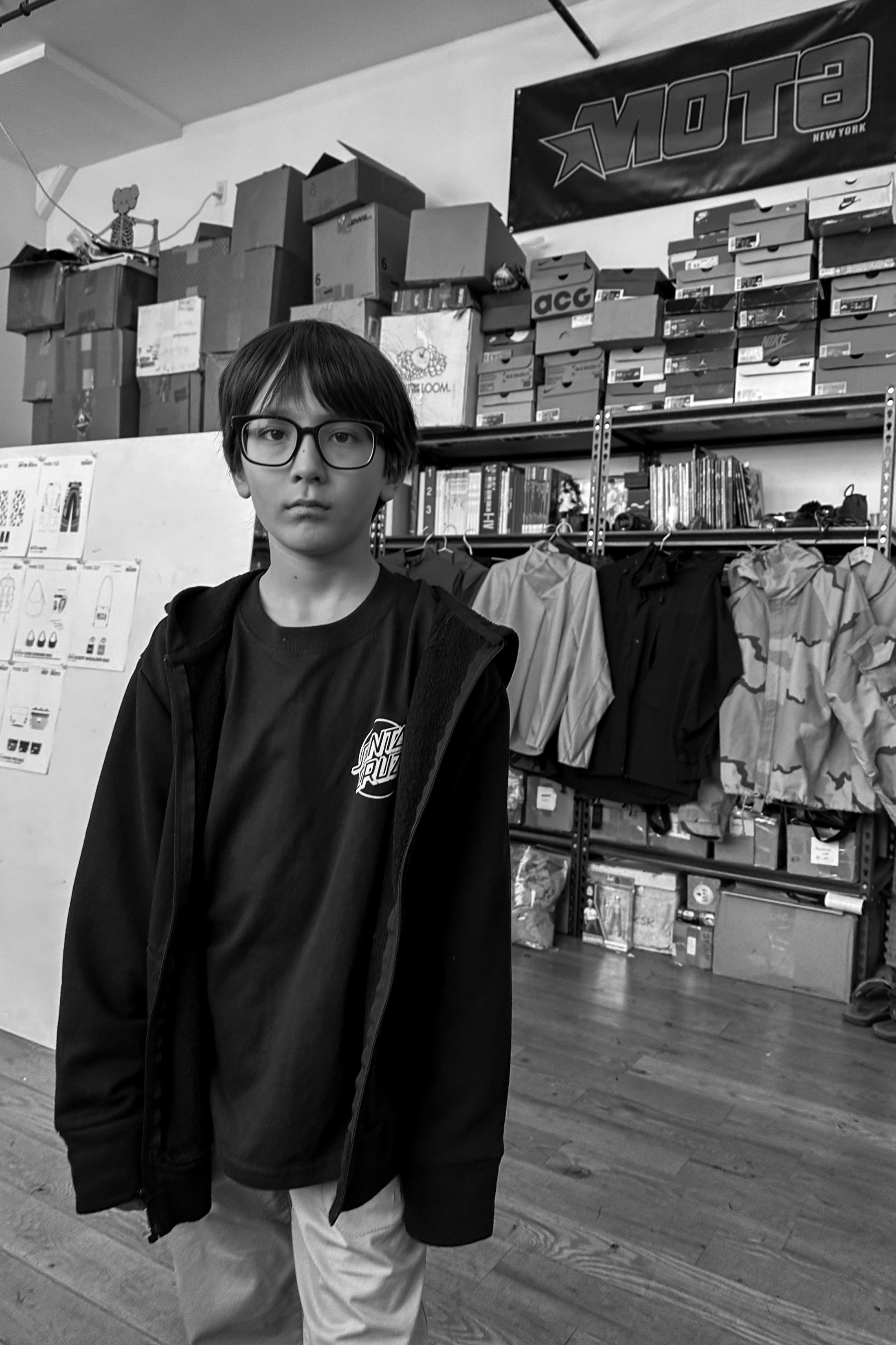 MOTA Studio Visit