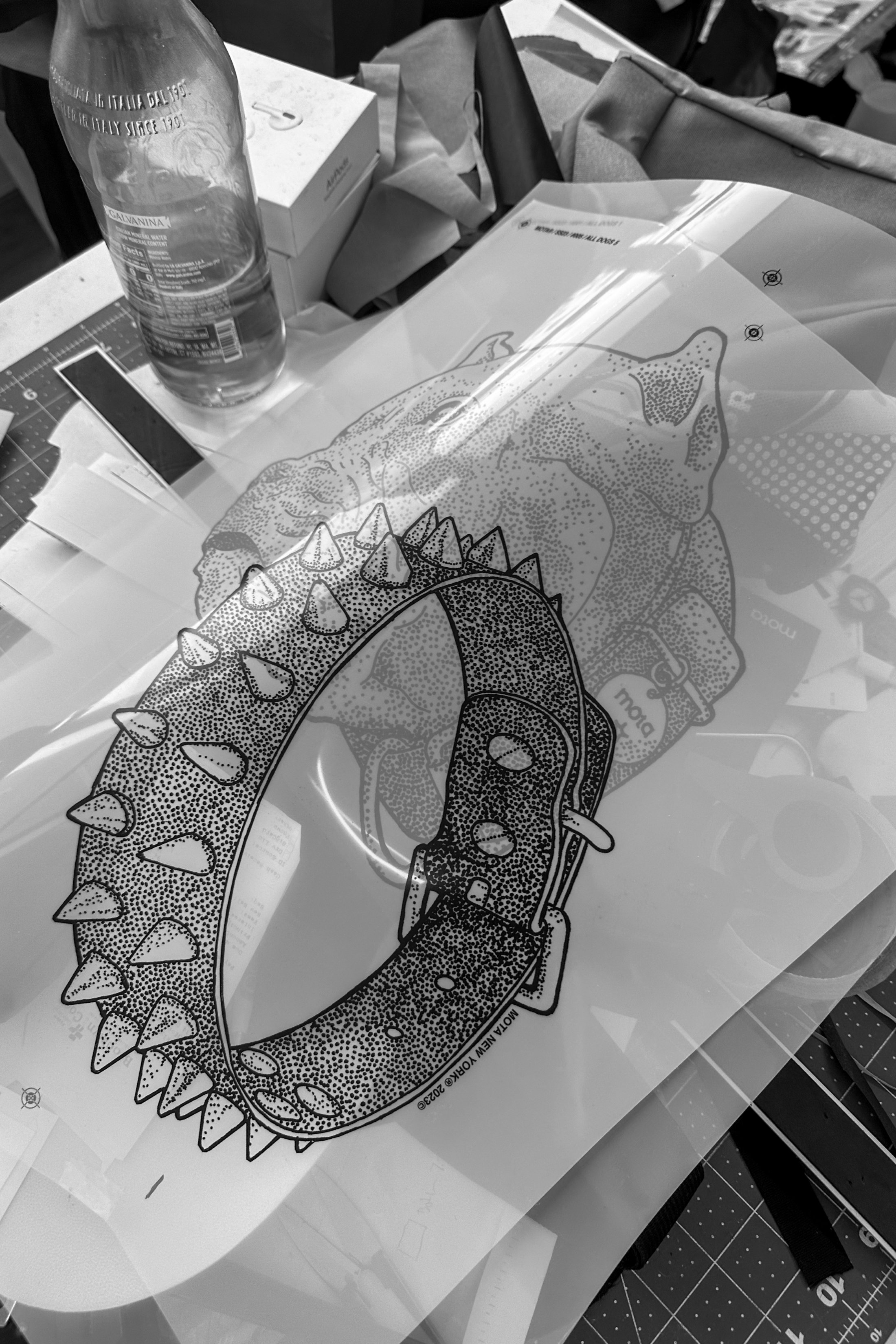 MOTA Studio Visit