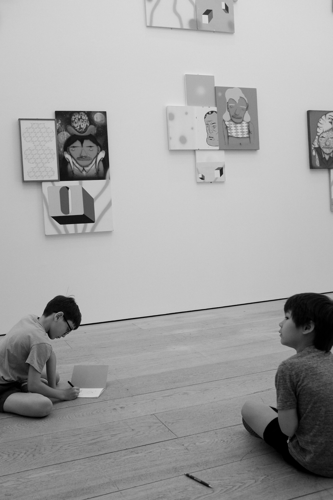 Lehmann Maupin - OSGEMEOS & Barry McGee