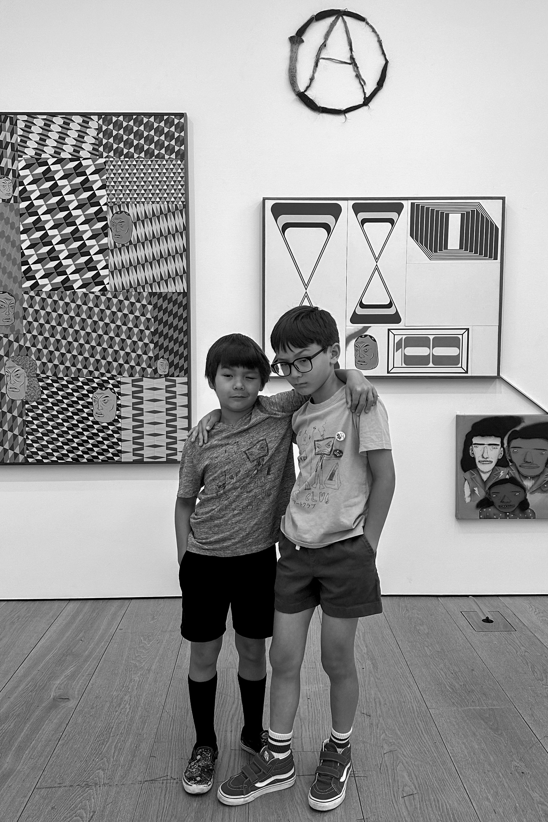 Lehmann Maupin - OSGEMEOS & Barry McGee