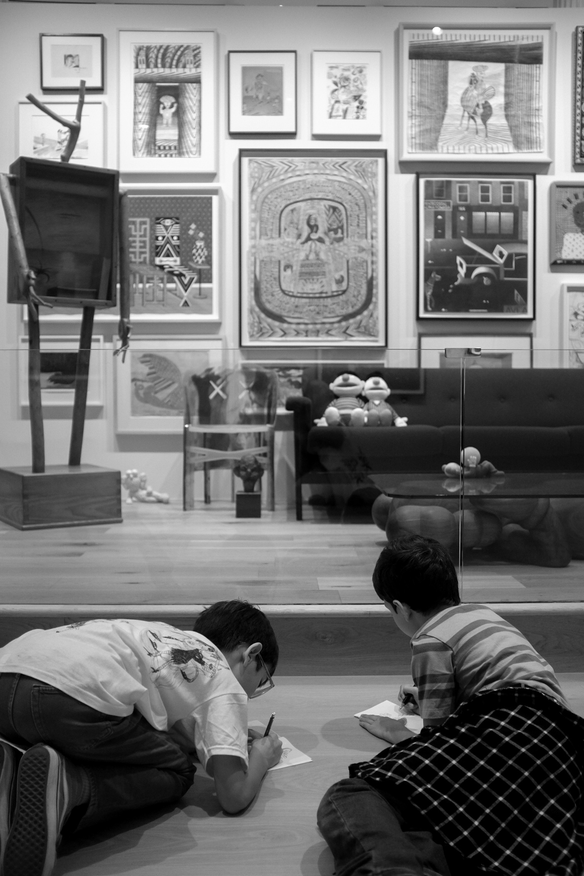 The Drawing Center — The Way I See It
