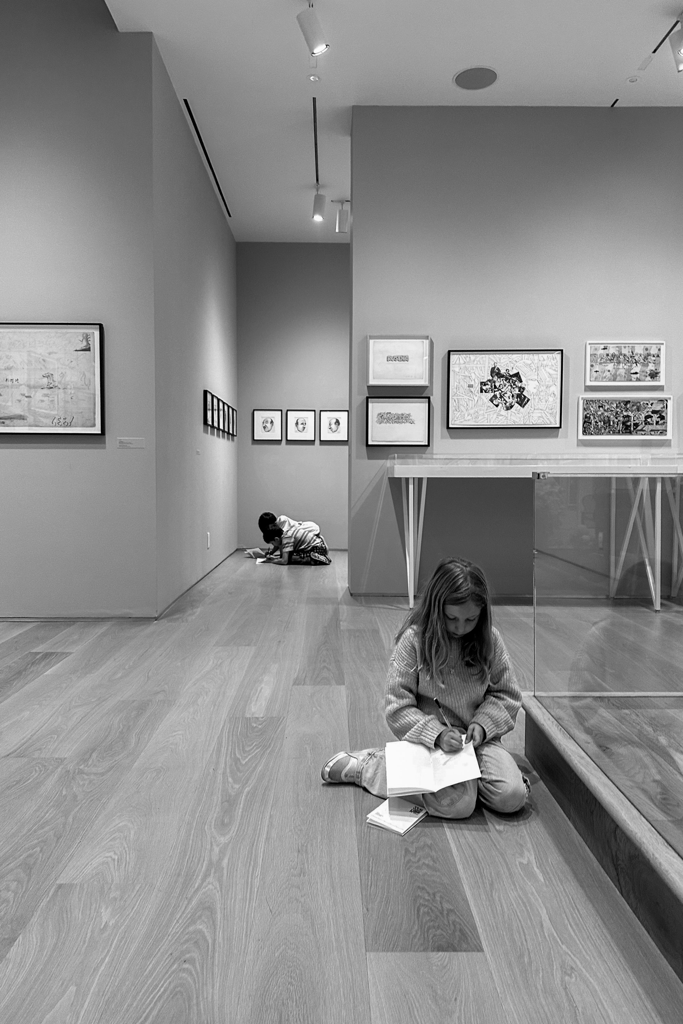 The Drawing Center — The Way I See It