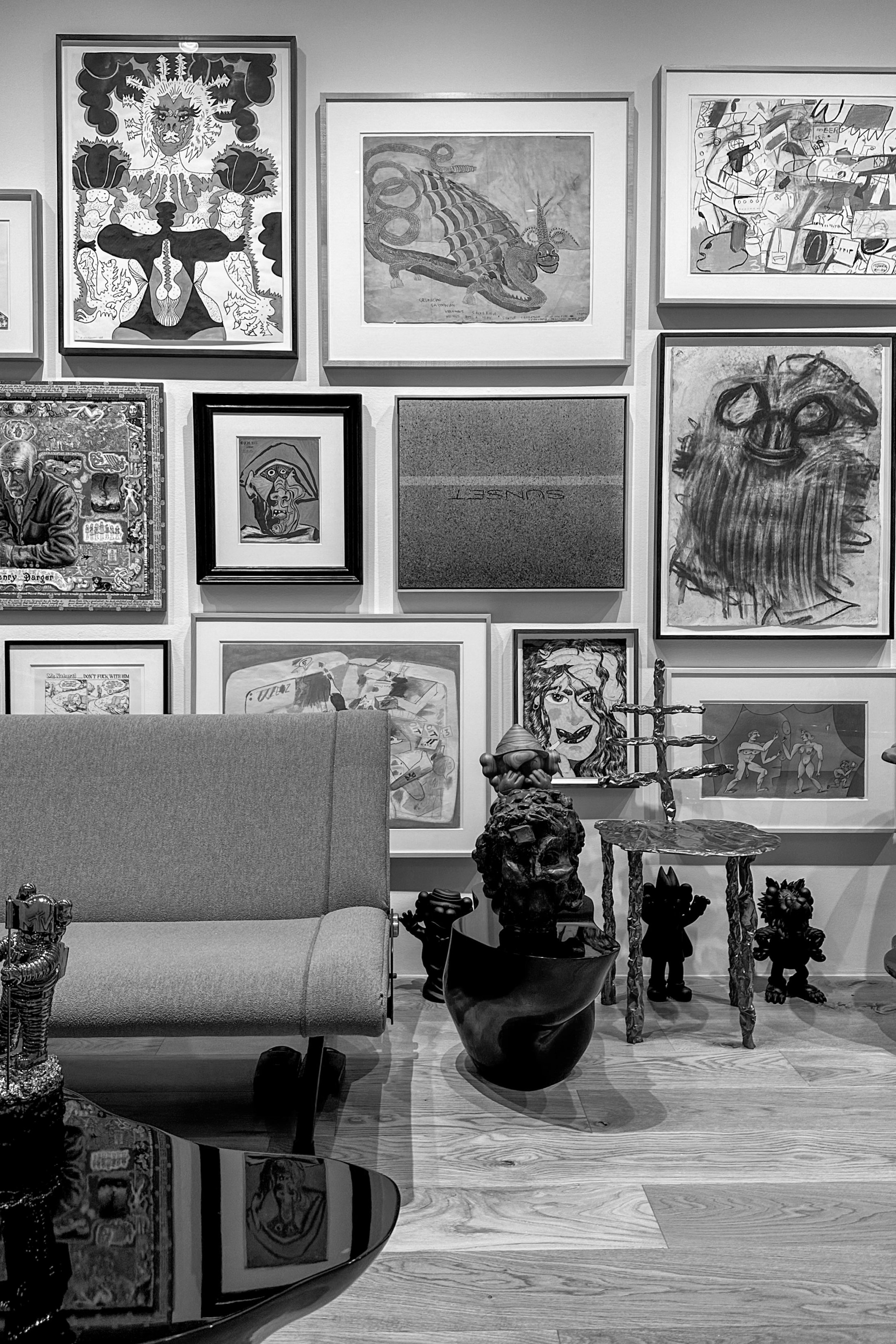 The Drawing Center — The Way I See It