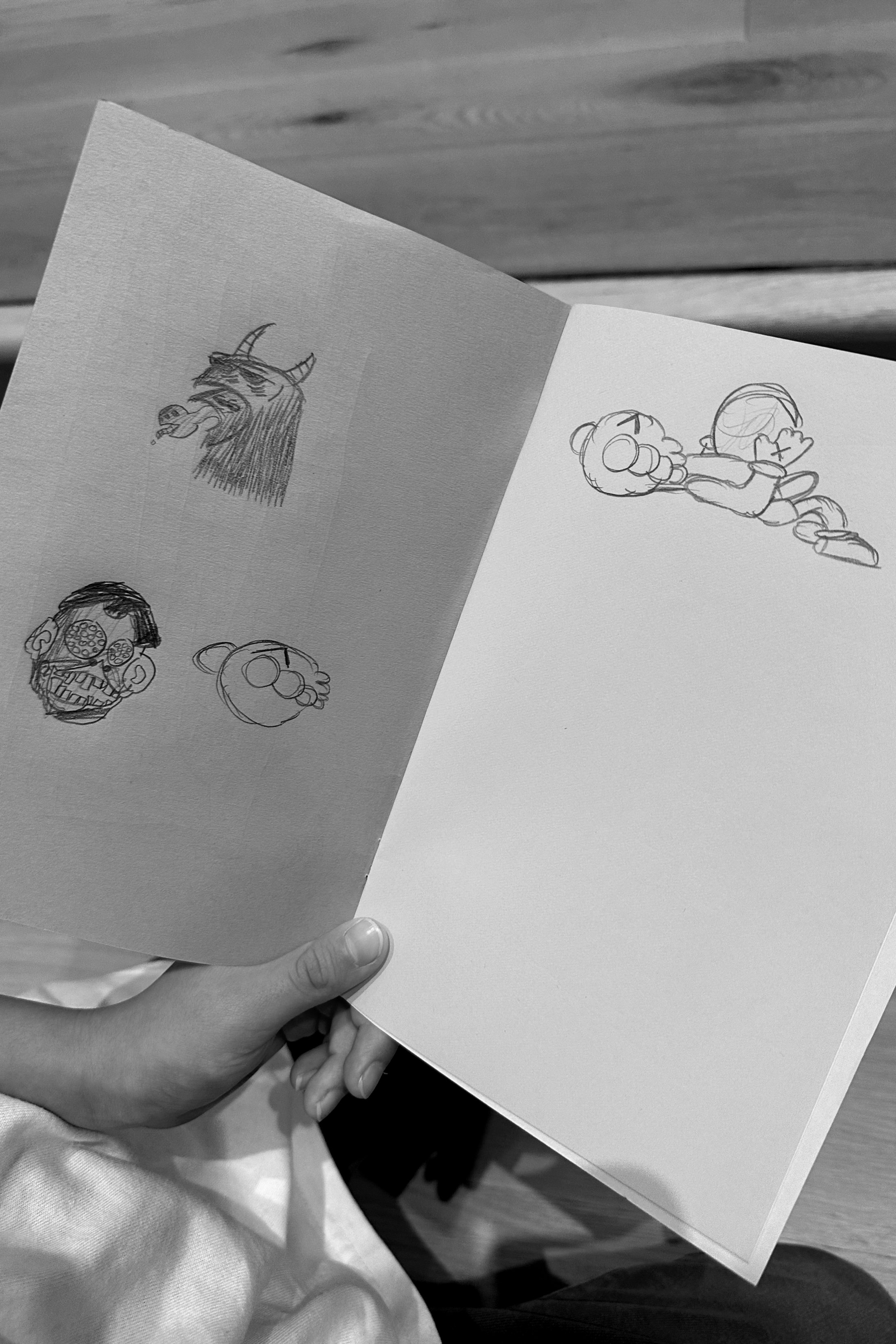 The Drawing Center — The Way I See It