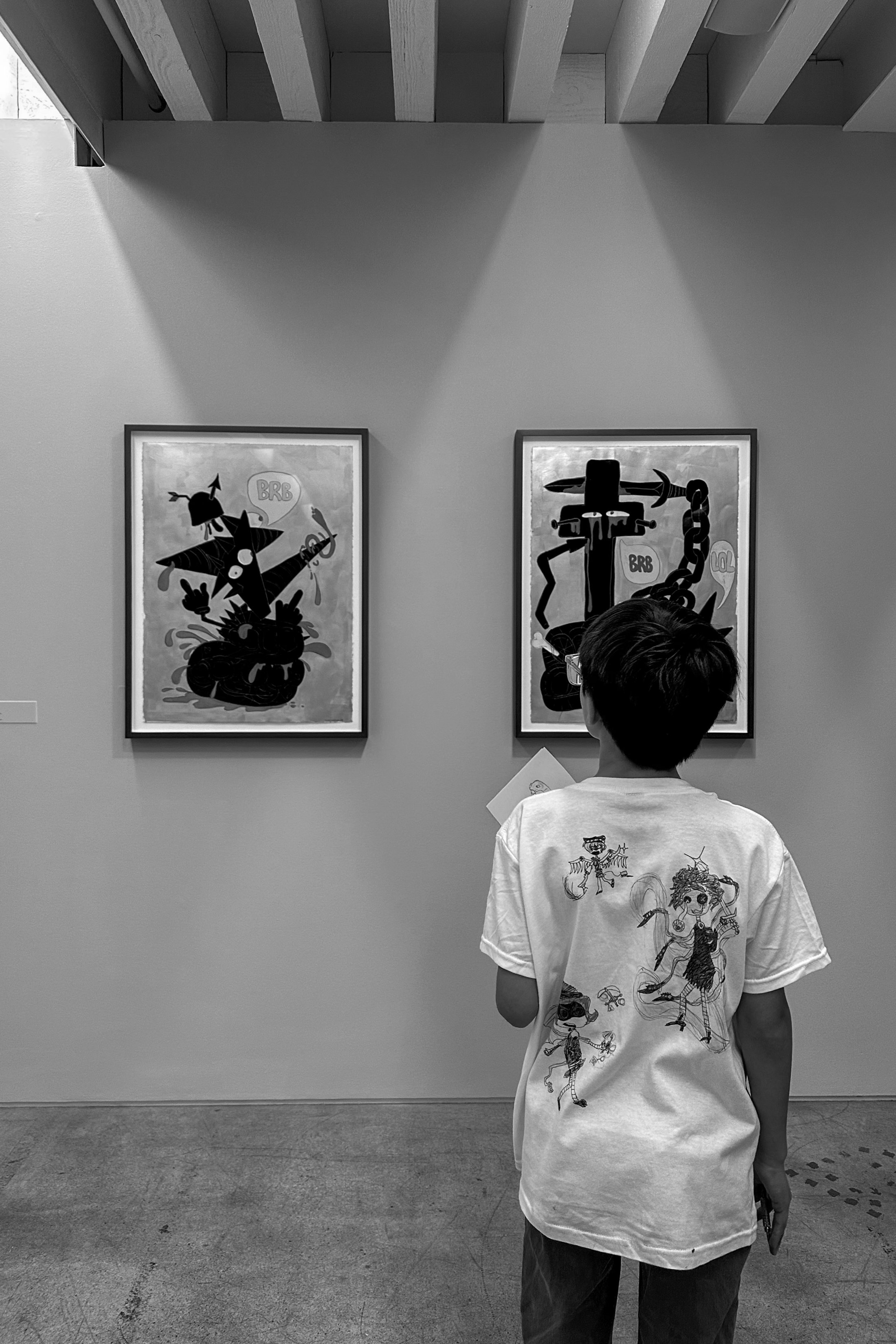 The Drawing Center — The Way I See It