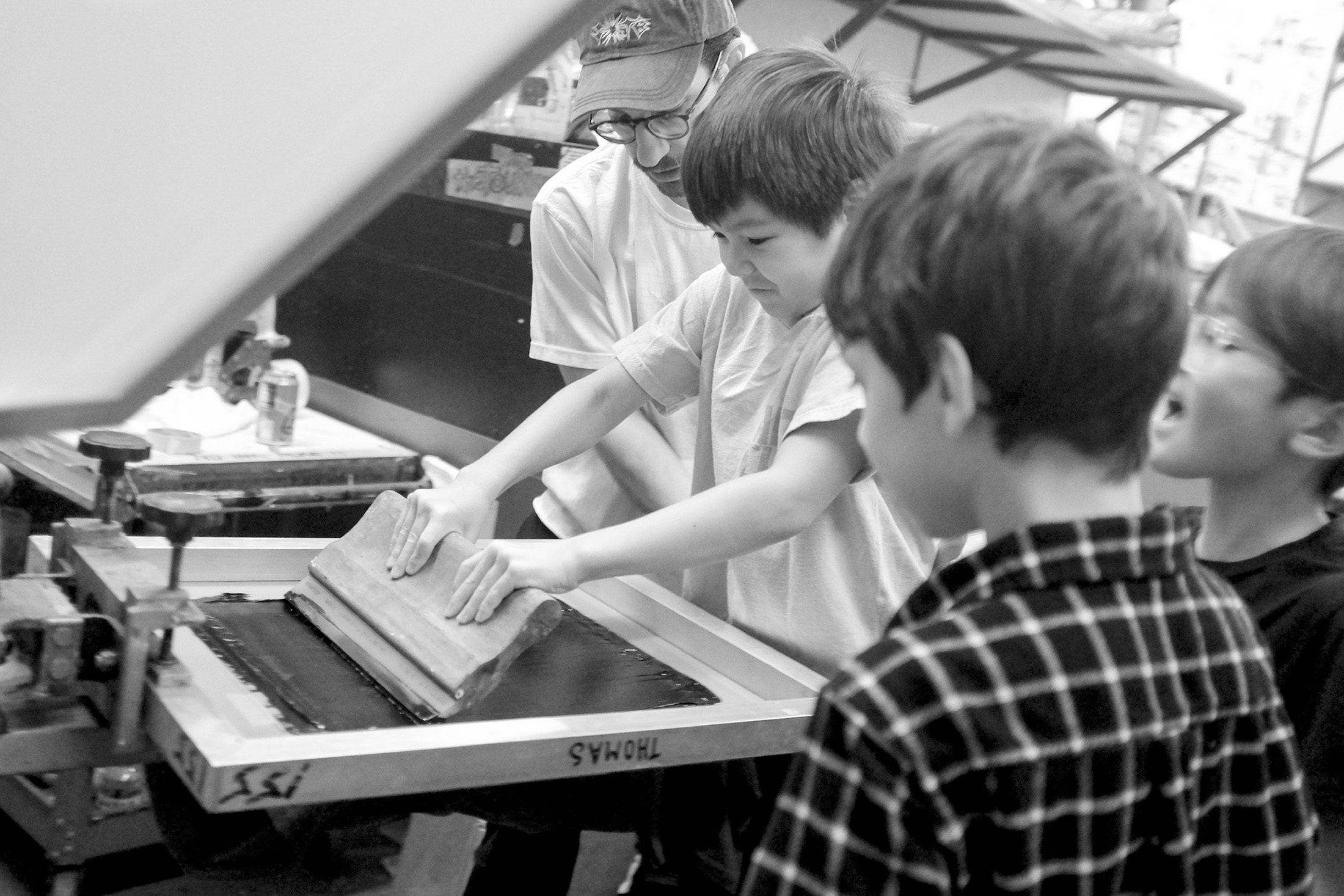 Bushwick Print Lab