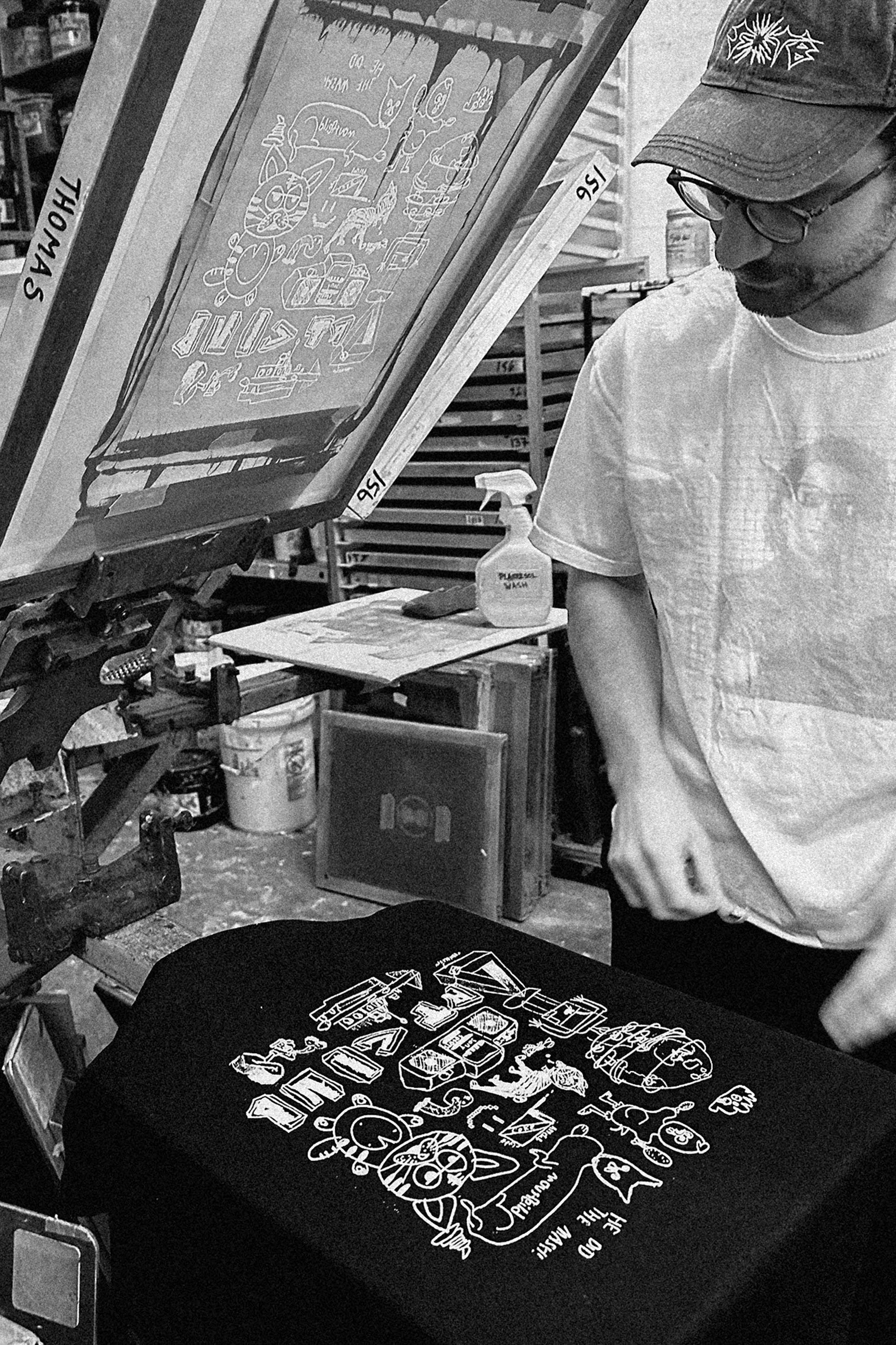 Bushwick Print Lab
