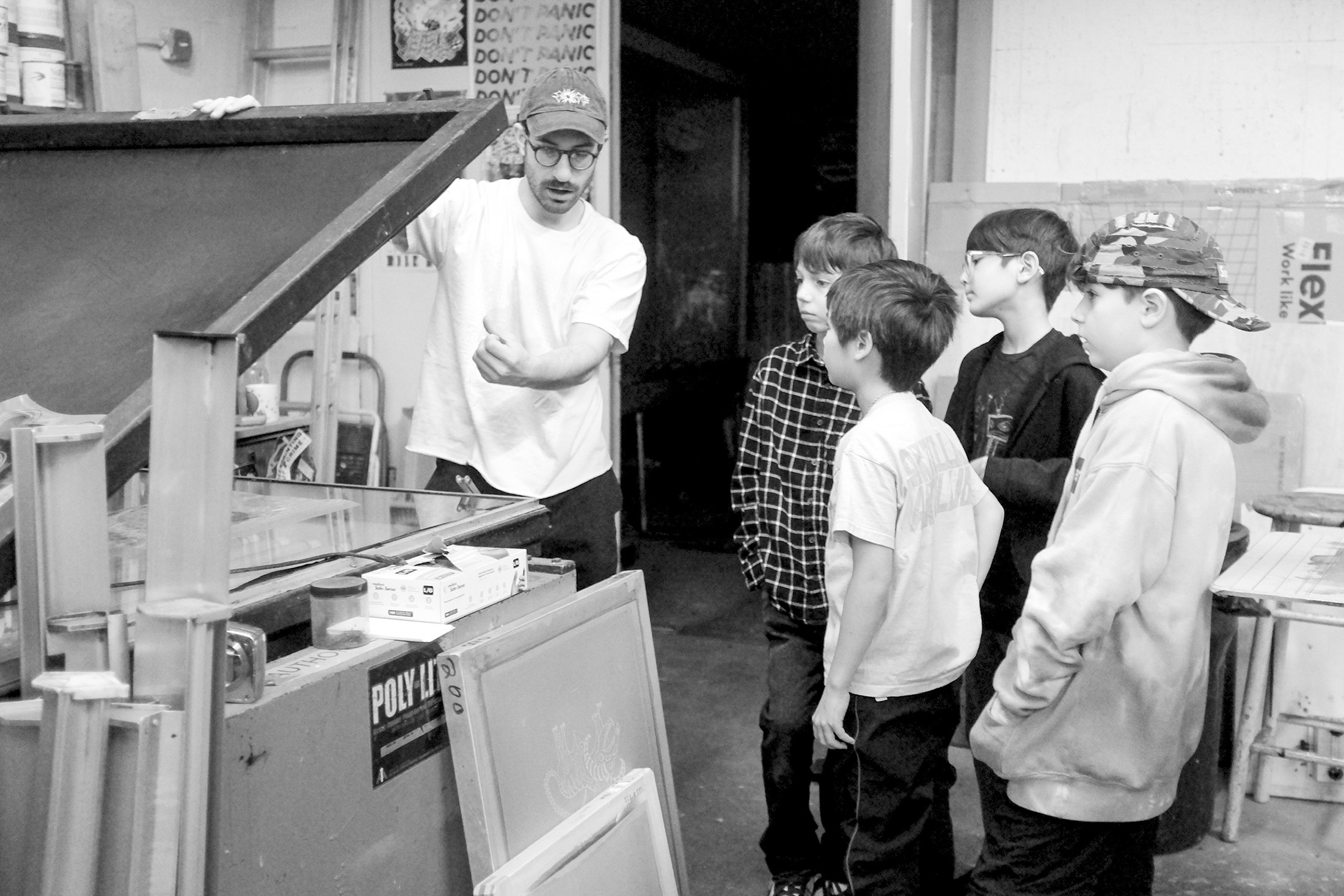 Bushwick Print Lab