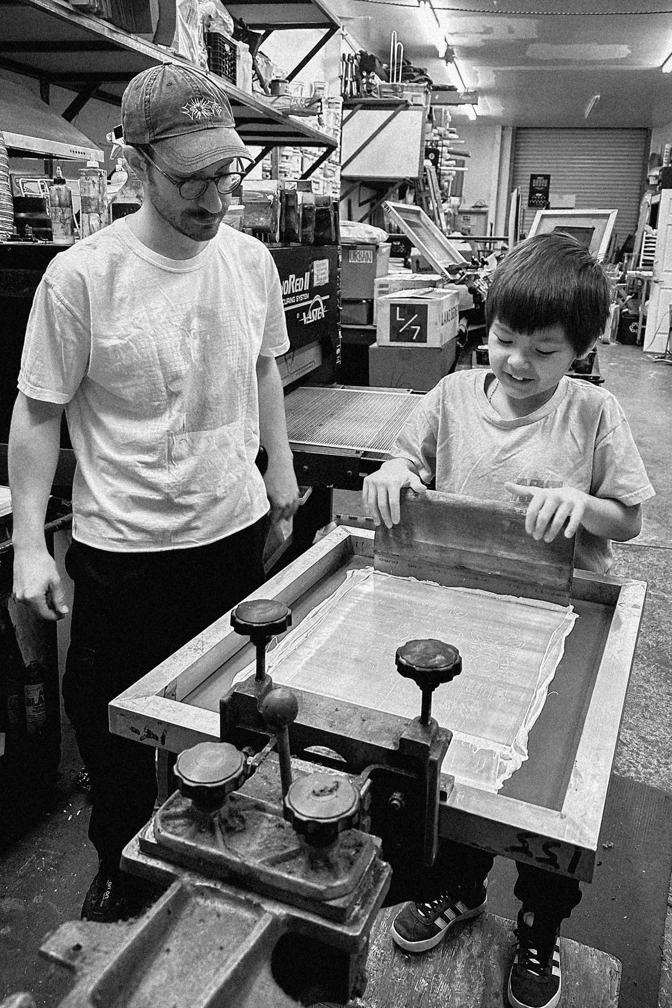 Bushwick Print Lab