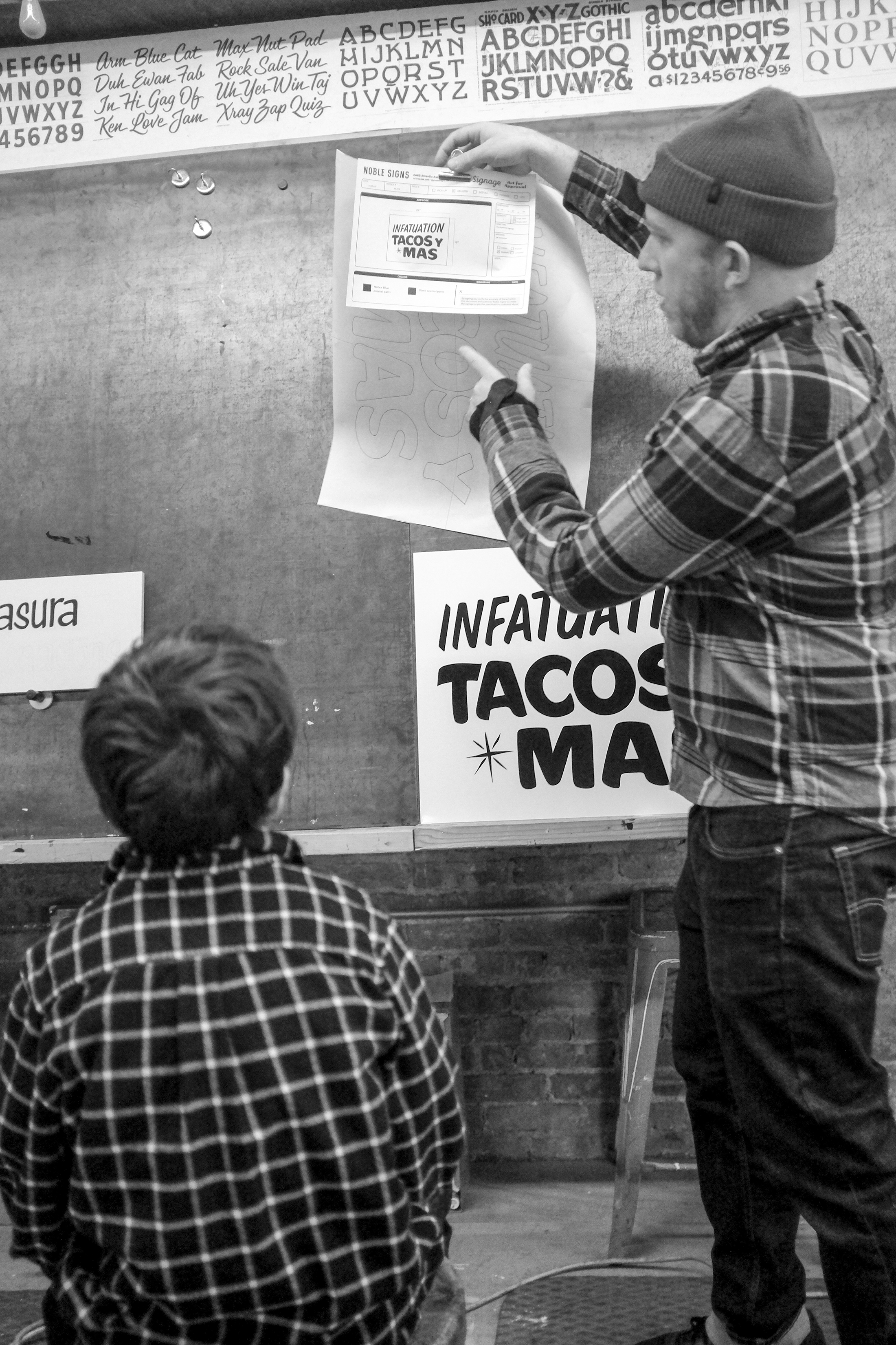 Noble Signs