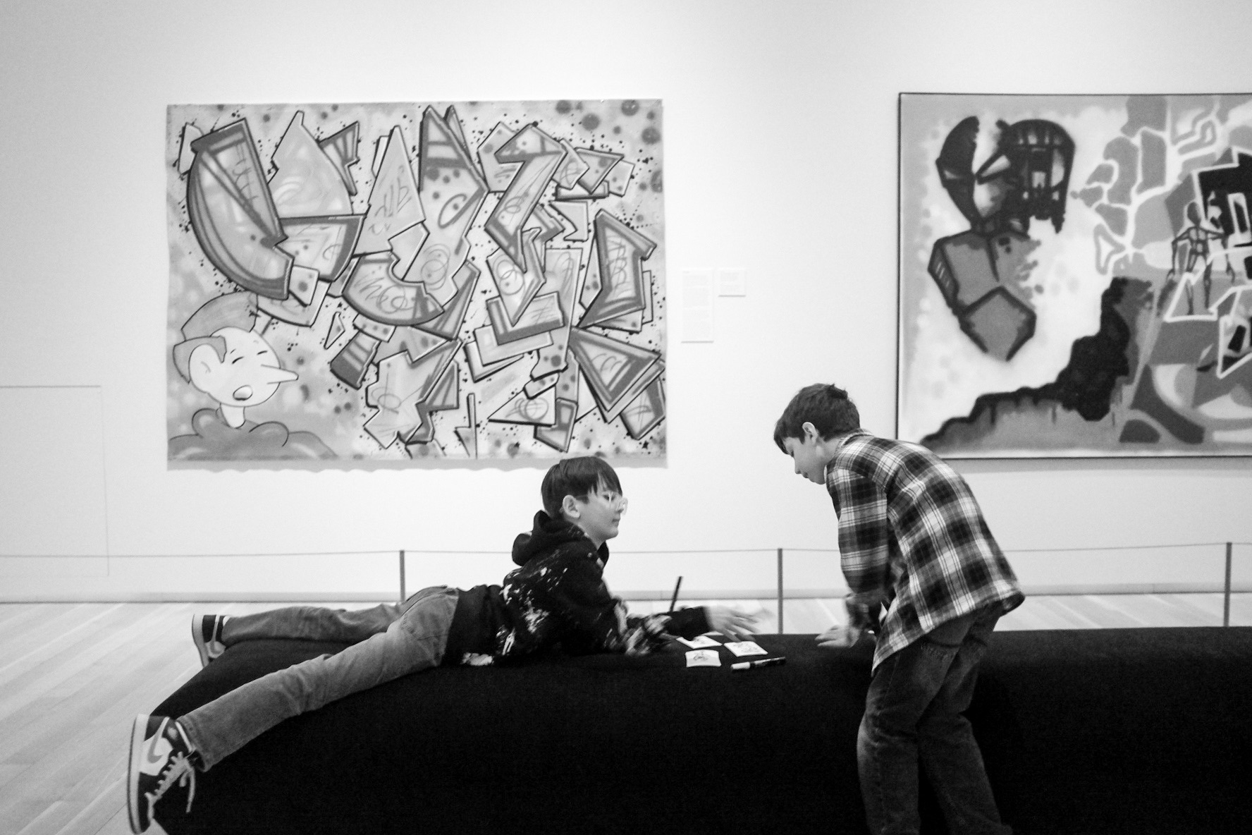 Museum of the City of New York — Martin Wong Collection