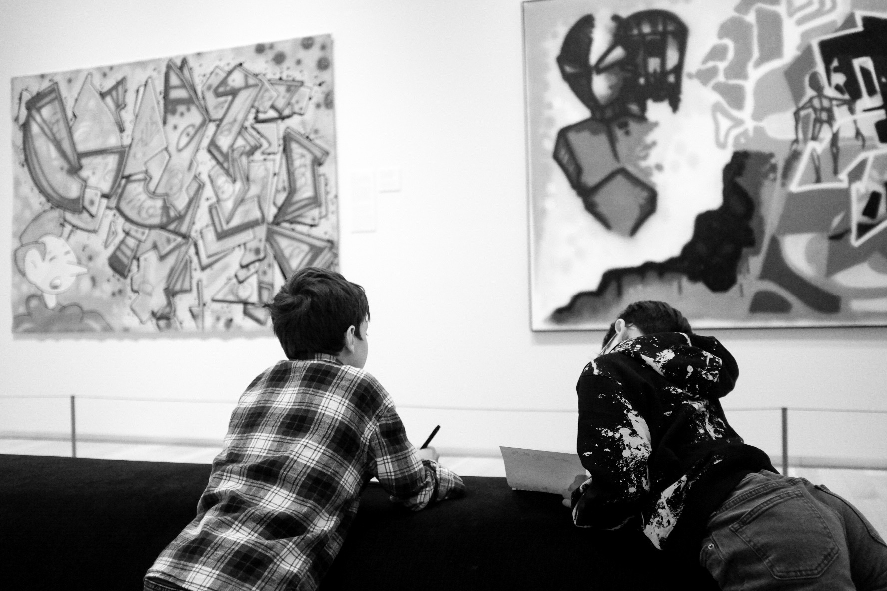 Museum of the City of New York — Martin Wong Collection