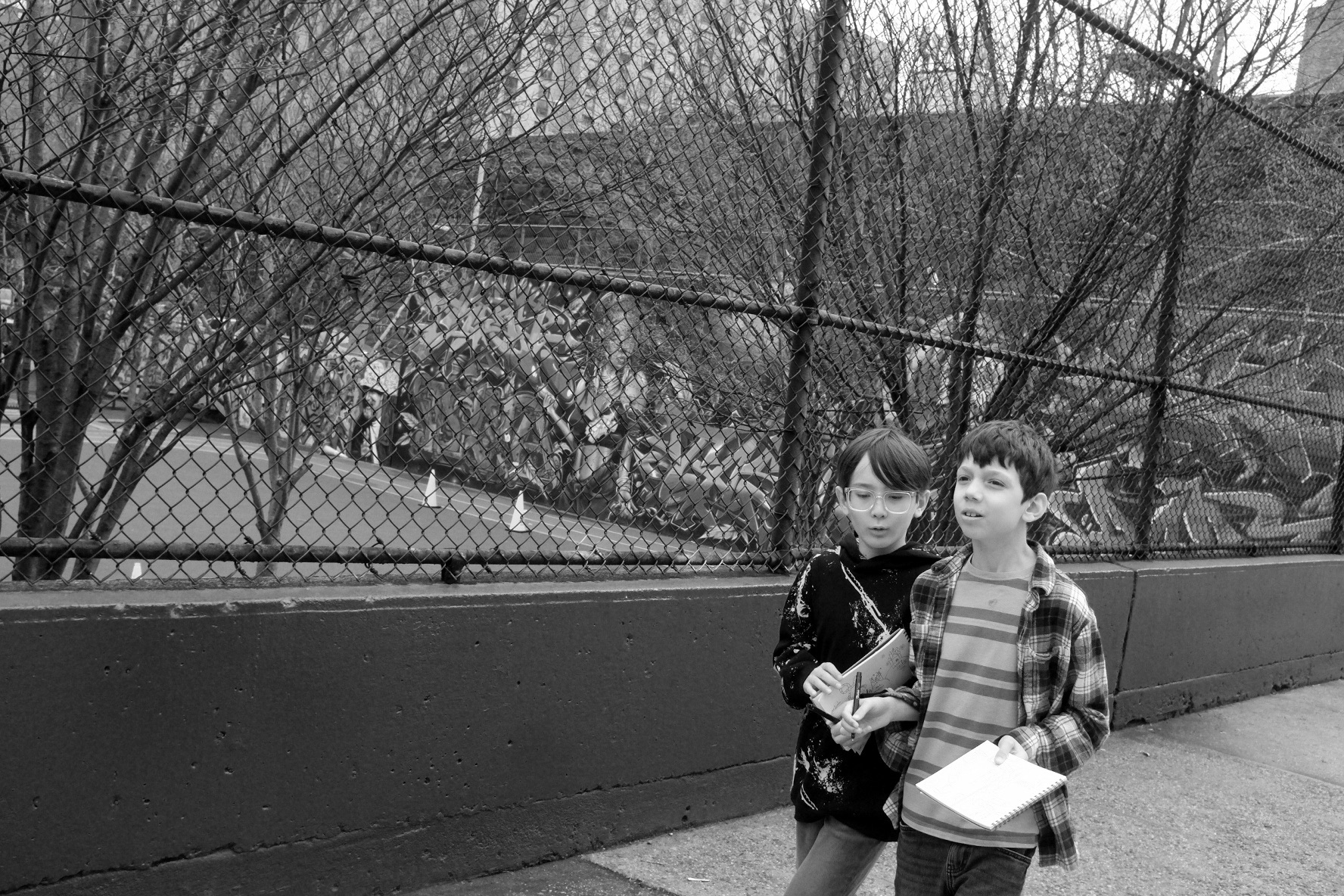 Museum of the City of New York — Martin Wong Collection