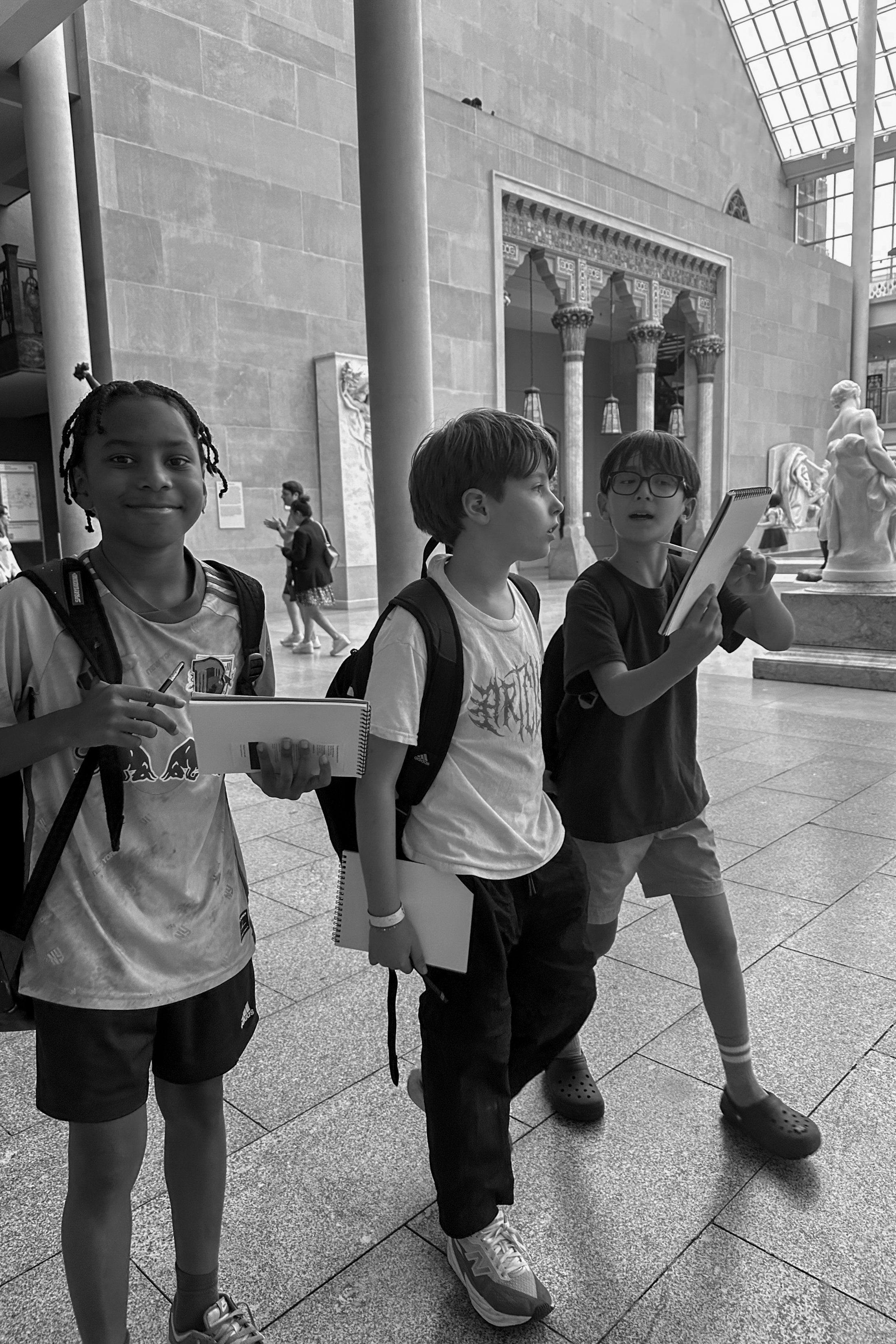The Metropolitan Museum of Art