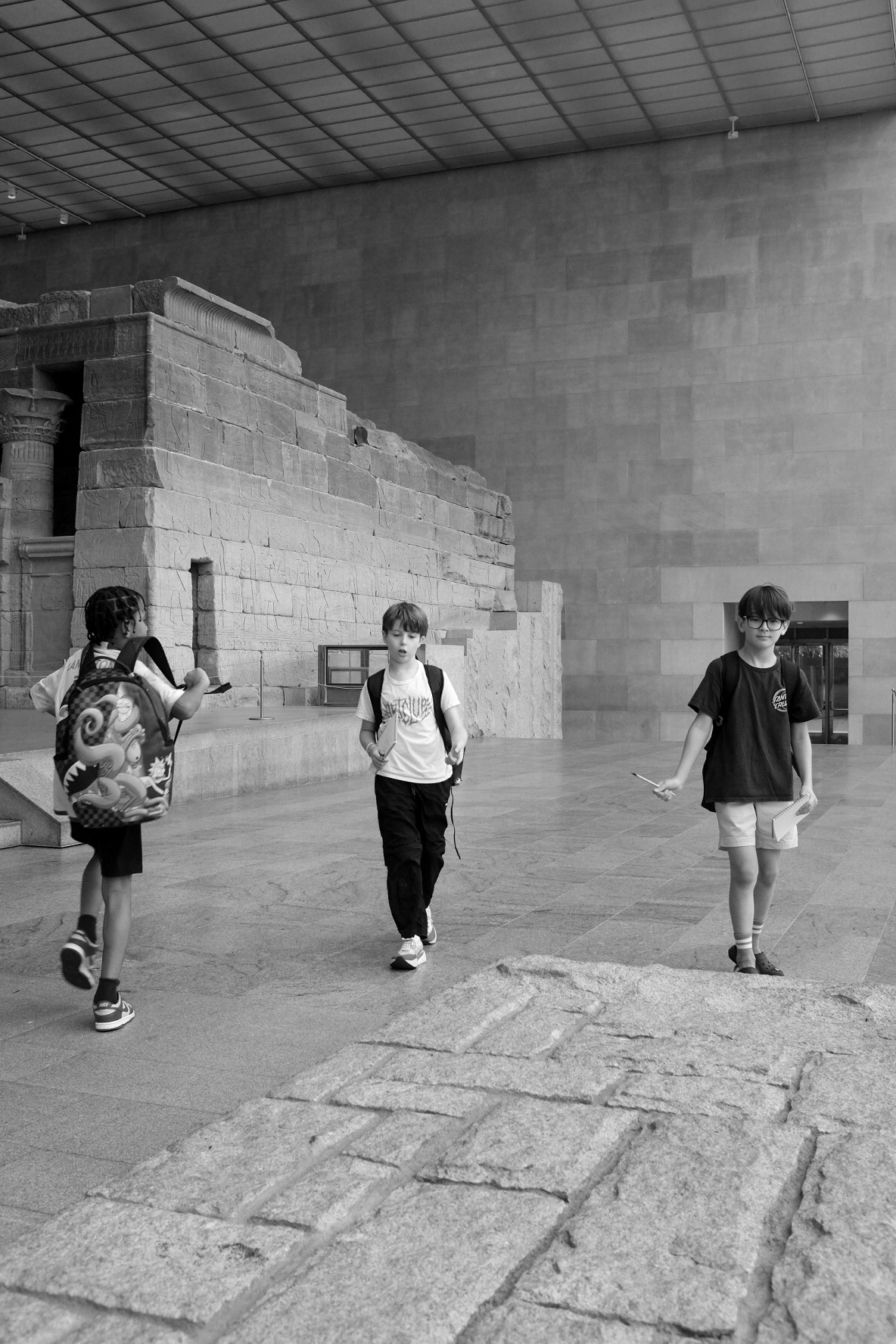 The Metropolitan Museum of Art