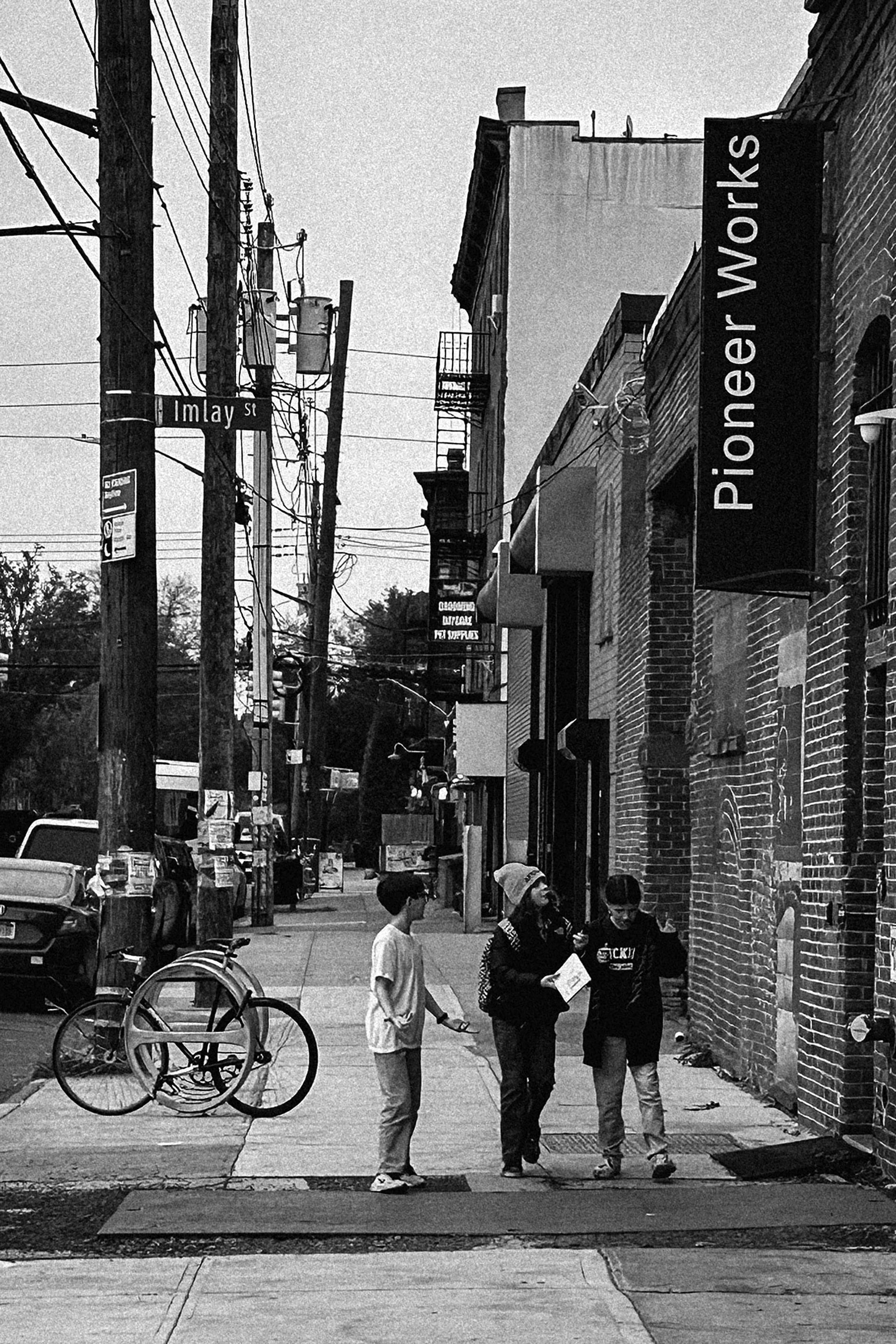 Pioneer Works