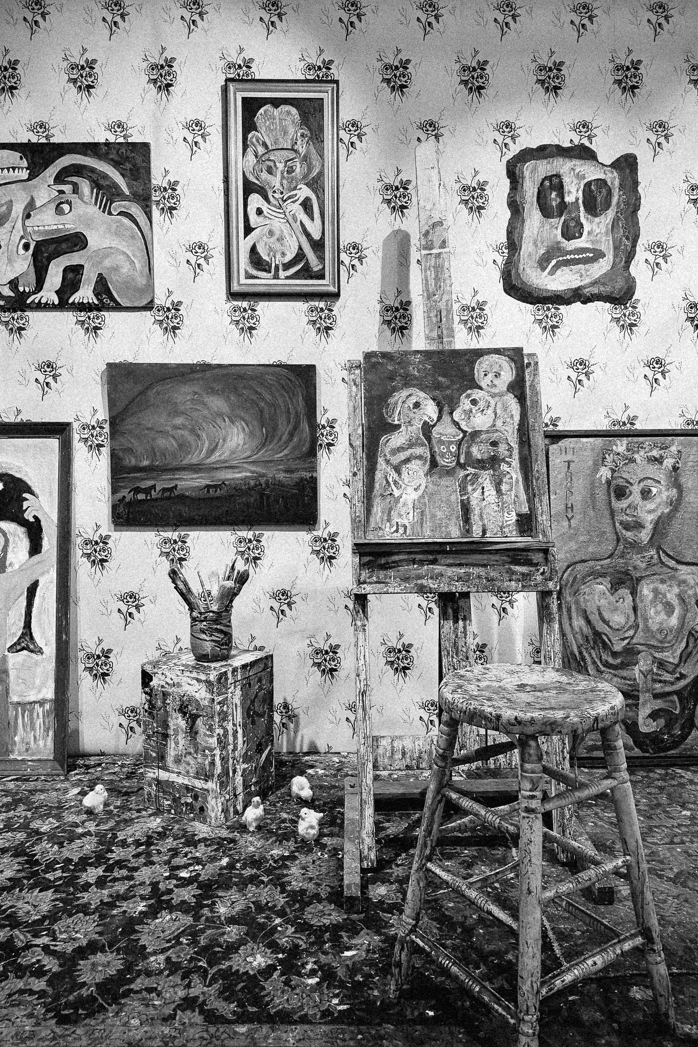Outsider Art Fair