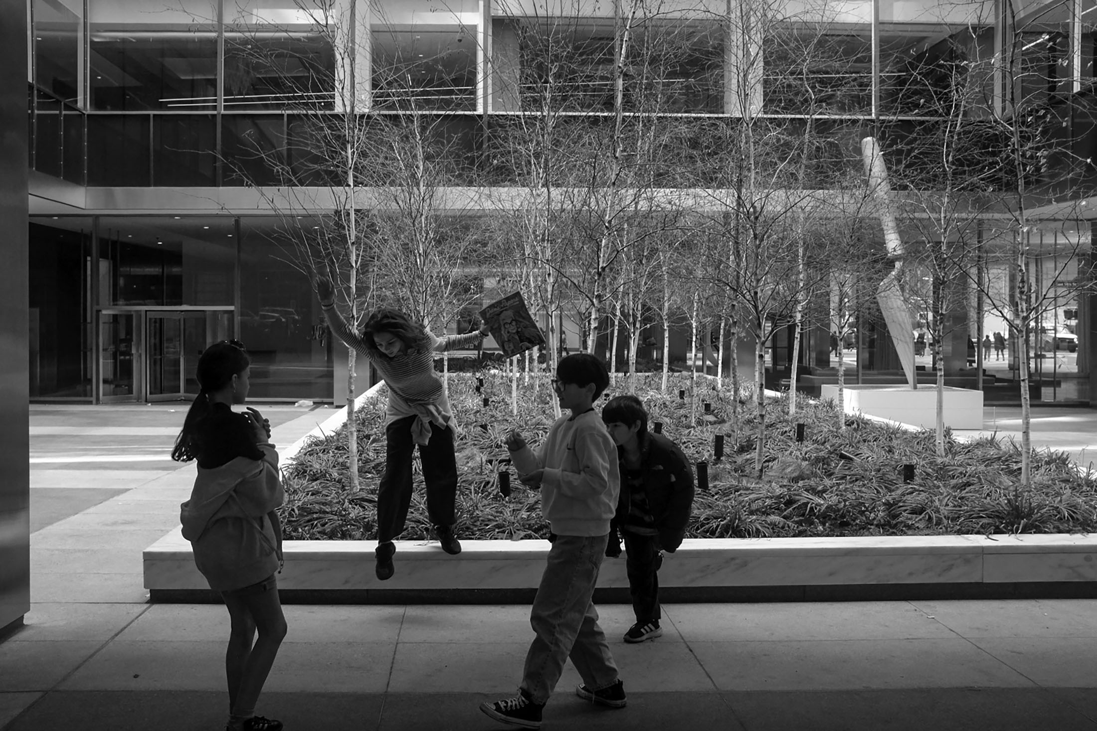 Museum of Modern Art
