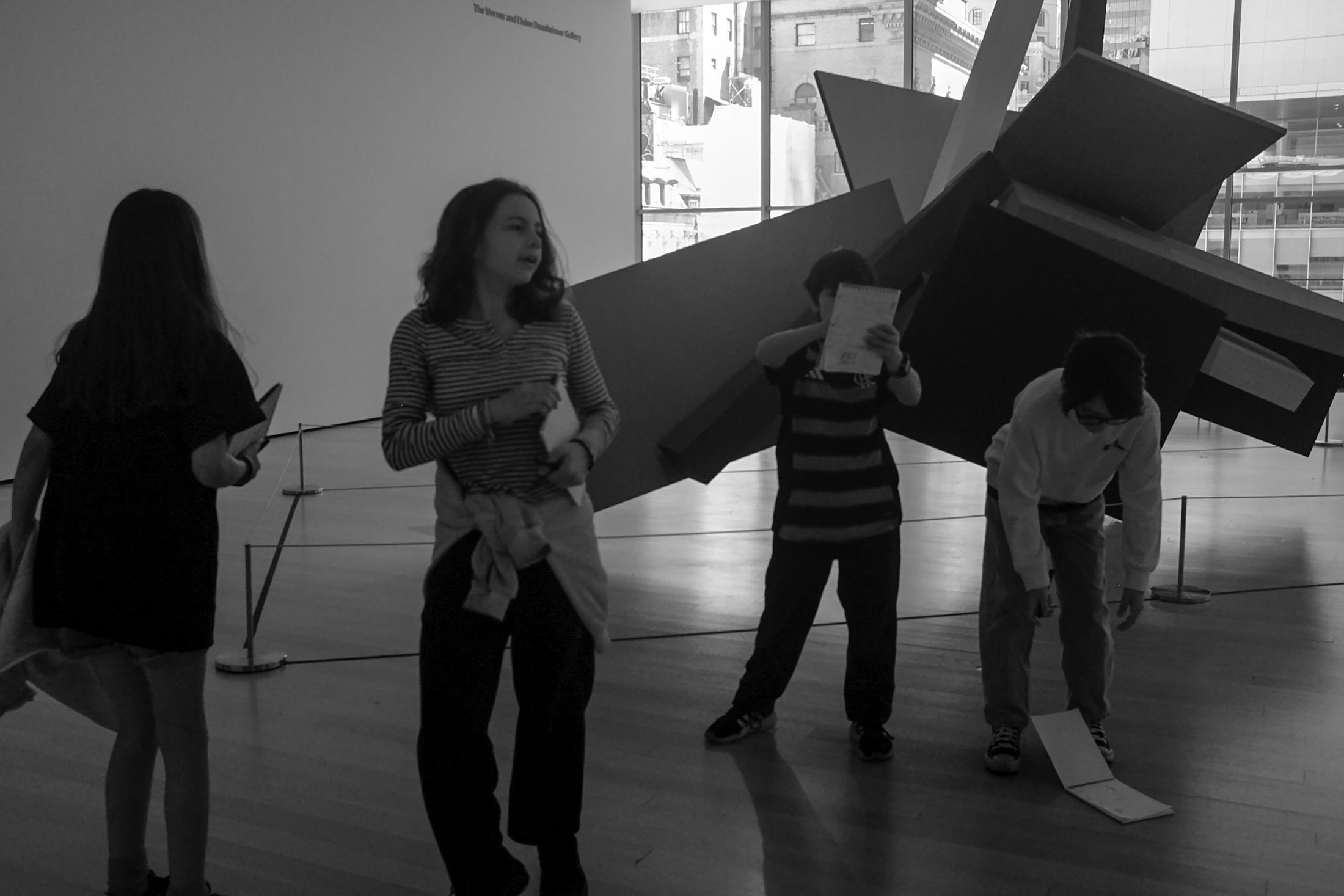 Museum of Modern Art