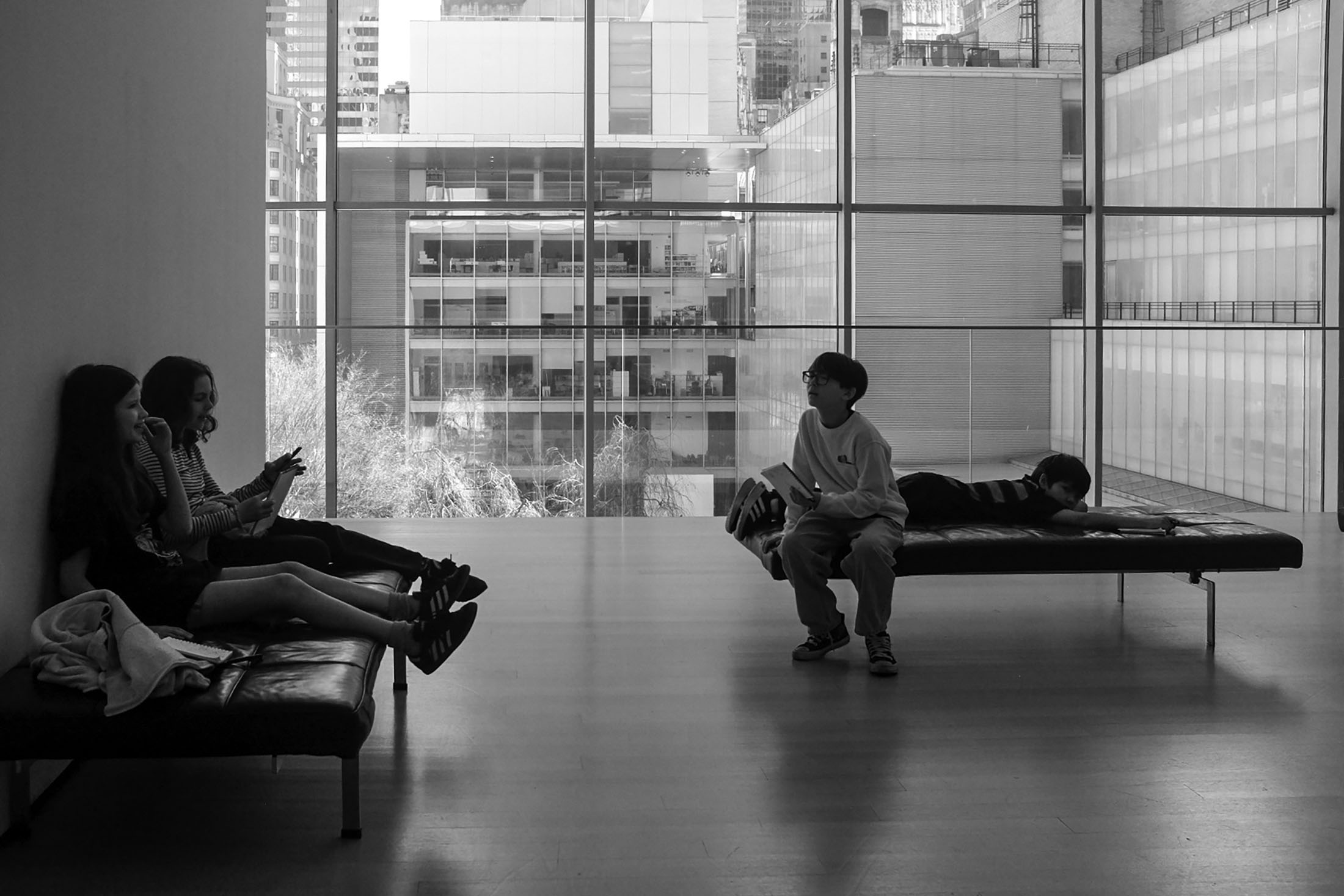 Museum of Modern Art