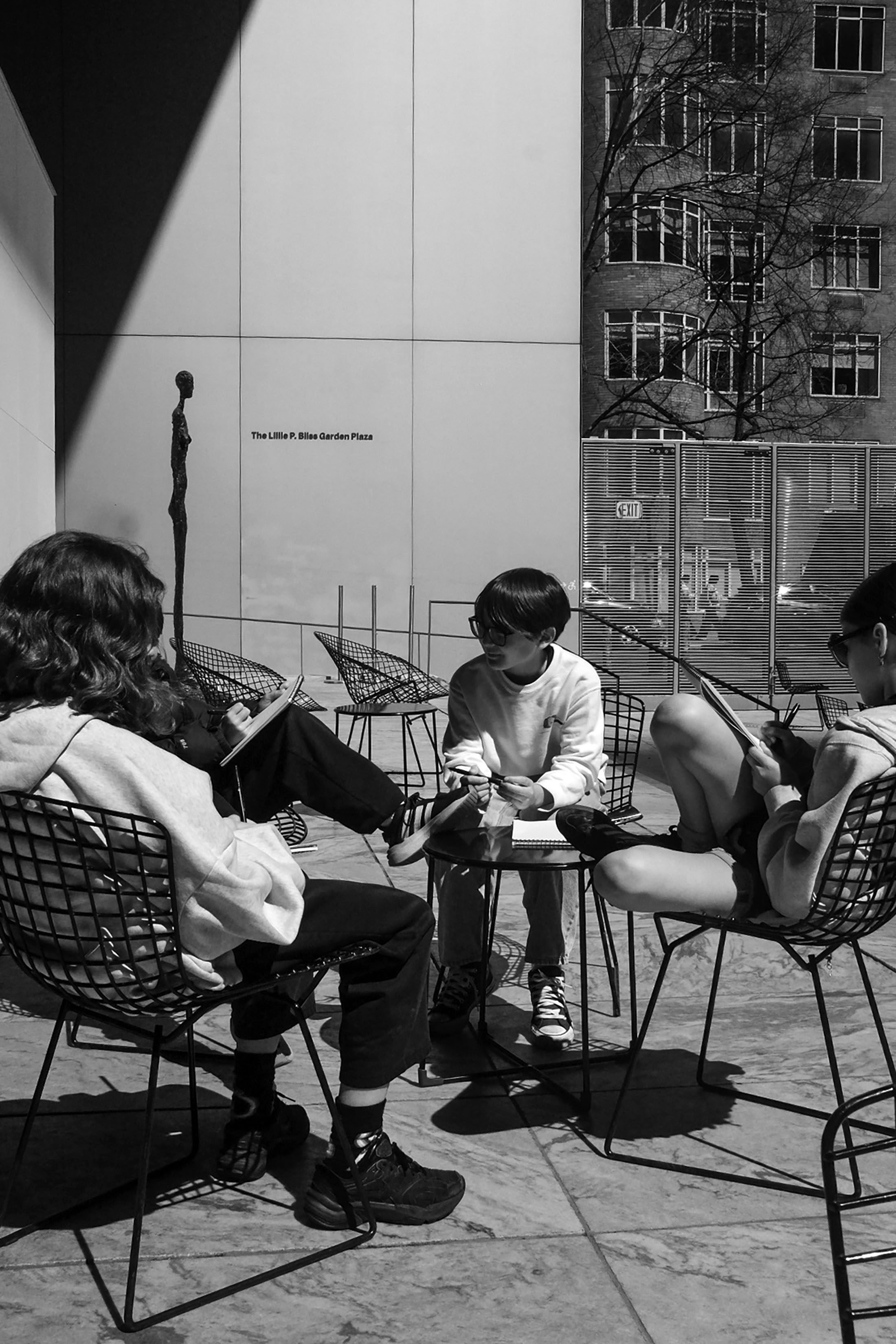 Museum of Modern Art