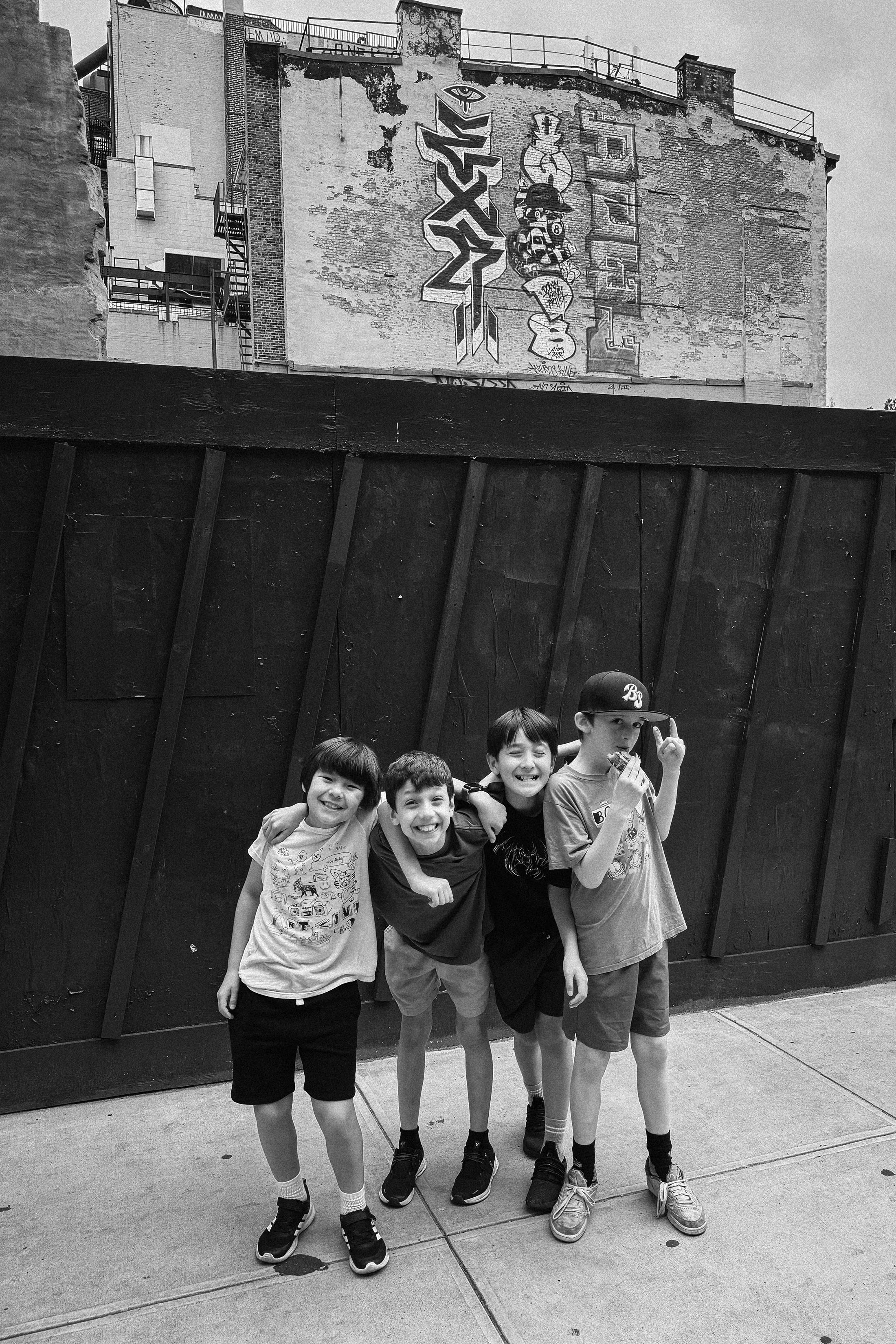 Keith Haring @ The Brant Foundation